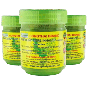 YADOM HONG THAI INHALER x3